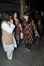 Sharmila Tagore at Saif & Kareena Kapoor Khan